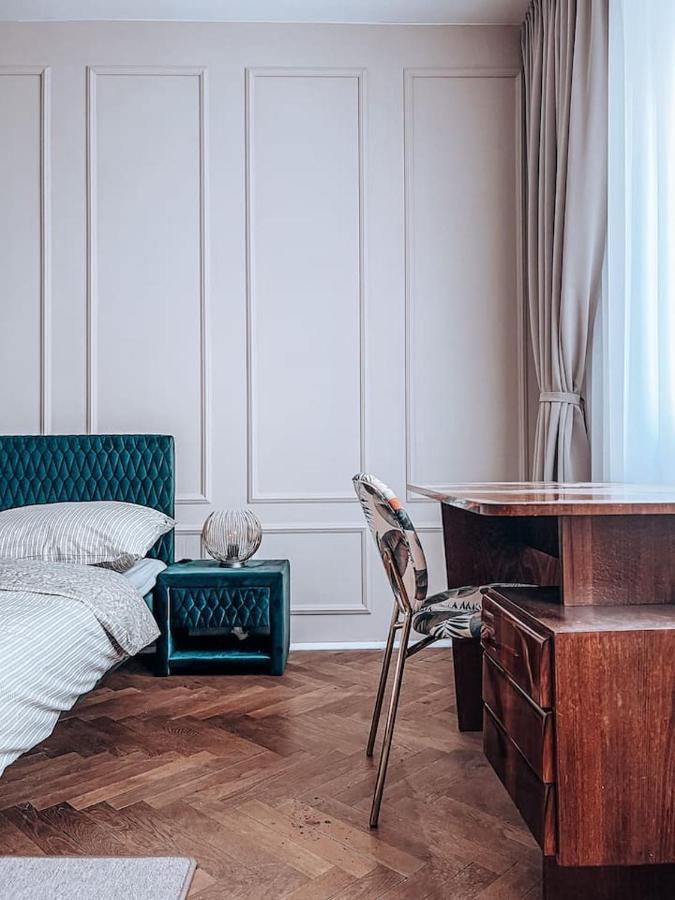 96M2 Of Comfort And Style: 4Bd Apartment In Old Town Pressburg Exterior foto
