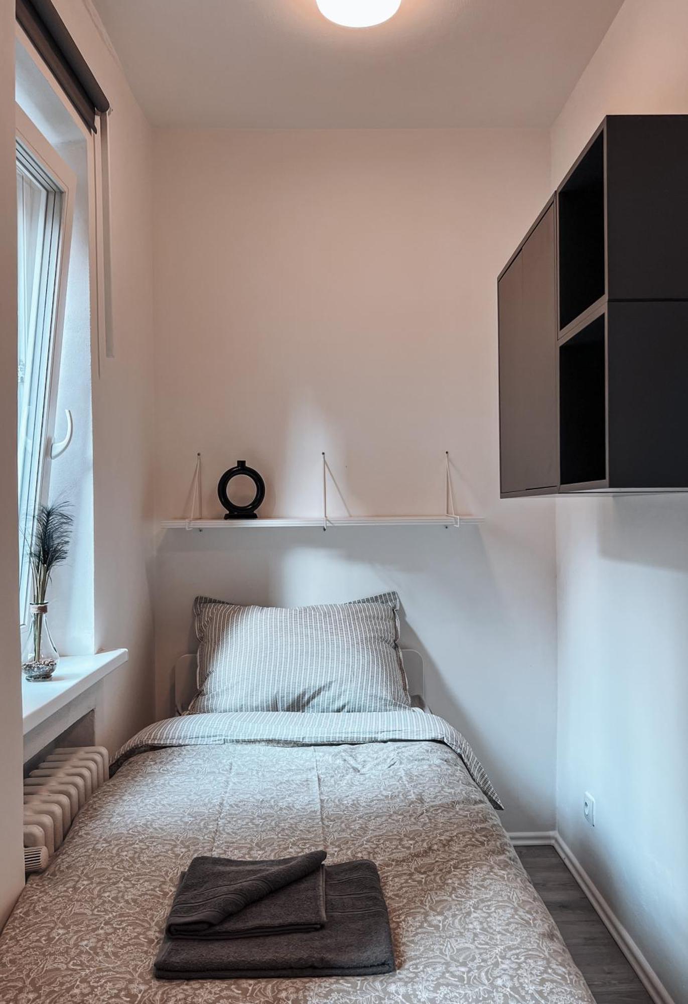 96M2 Of Comfort And Style: 4Bd Apartment In Old Town Pressburg Exterior foto